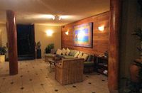 Lobby of the Apart-Hotel VELERO BEACH RESORT - Cabarete - Dominican Republic